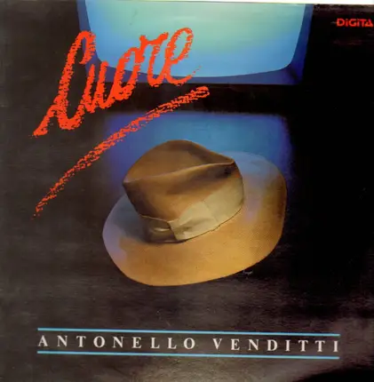 Antonello Venditti - Cuore