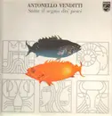 LP - Antonello Venditti - Sotto Il Segno Dei Pesci