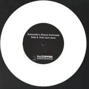 7inch Vinyl Single - Antonella's Klasse Kriminale - Dead End Street - White Vinyl