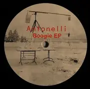 12inch Vinyl Single - Antonelli Electr. - Boogie EP