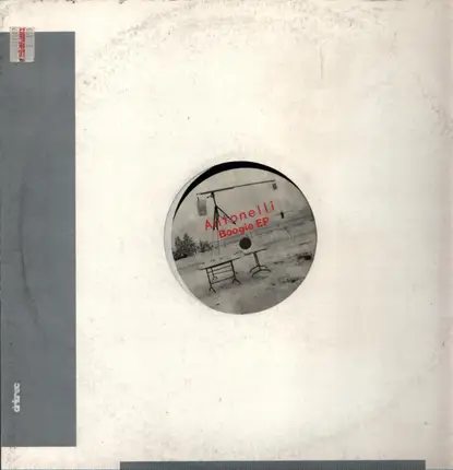 Antonelli Electr. - Boogie EP