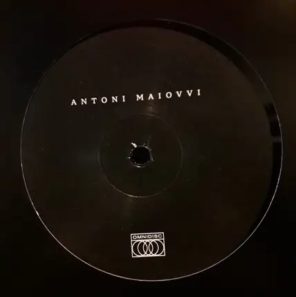 Antoni Maiovvi - The Ken Russell EP