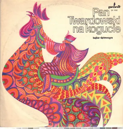 Antoni Marianowicz - Pan Twardowski Na Kogucie
