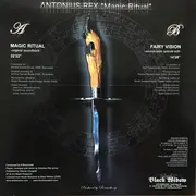 12inch Vinyl Single - Antonius Rex - Magic Ritual