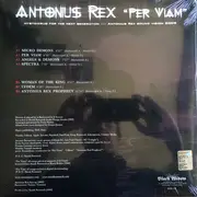LP - Antonius Rex - Per Viam