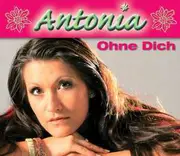 CD Single - Antonia - Ohne Dich
