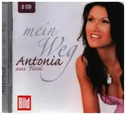Antonia Aus Tirol - Studioalbum 2010