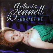 CD - Antonia Bennett - Embrace Me