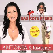 Antonia & Kimberly - Das Rote Pferd