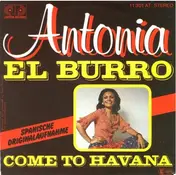 Antonia Rodriguez - El Burro