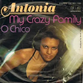 Antonia Rodriguez - My Crazy Family
