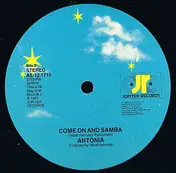 Antonia Rodriguez - La Bamba (Special Extended Club-Version)
