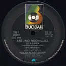 12inch Vinyl Single - Antonia Rodriguez - La Bamba