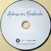 CD - Antonia von Romatowski - Elefant Im Raum - ealed