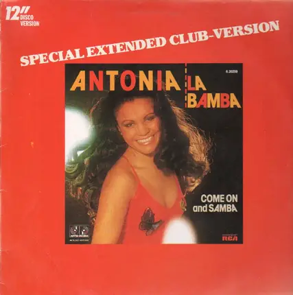Antonia, Antonia Rodriguez - La Bamba