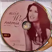 CD - Antonia Aus Tirol - Studioalbum 2010