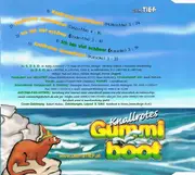 CD Single - Antonia - Knallrotes Gummiboot