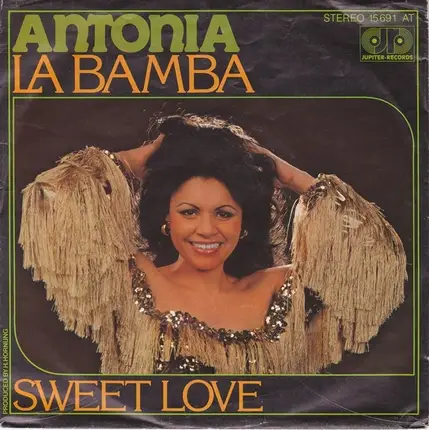 Antonia Rodriguez - La Bamba