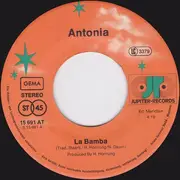 7'' - Antonia Rodriguez - La Bamba
