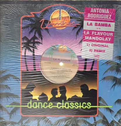 Antonia Rodriguez / La Flavour - La Bamba / Mandolay