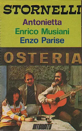 Antonietta , Enrico Musiani , Enzo Parise - Stornelli
