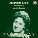 CD - Antonietta Stella - Operatic Arias By Verdi & Puccini