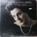 LP - Puccini / Antonietta Stella - La Bohème - Highlights