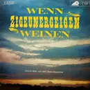 LP - Antonin Béla Und Sein Violin-Ensemble - Wenn Zigeunergeigen Weinen