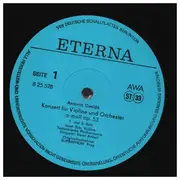 LP - Dvořák - Violinkonzert / Romanze