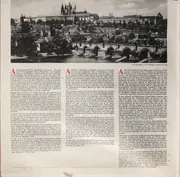 Double LP - Dvořák - Antonín Dvořák 1841-1904