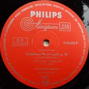 10'' - Dvořák - Aus Der Neuen Welt - Symphonie Nr. 5