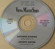 Double CD - Antonín Dvořák - CD 1: Symphony No. 8 / CD 2: String Serenade / Slavonic Dances
