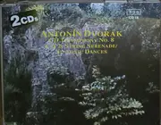 Double CD - Dvořák - CD 1: Symphony No. 8 / CD 2: String Serenade / Slavonic Dances