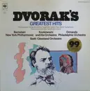 LP - Antonín Dvořák - Dvorak's Greatest Hits