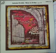LP - Antonín Dvořák - Messe D-dur Op.86