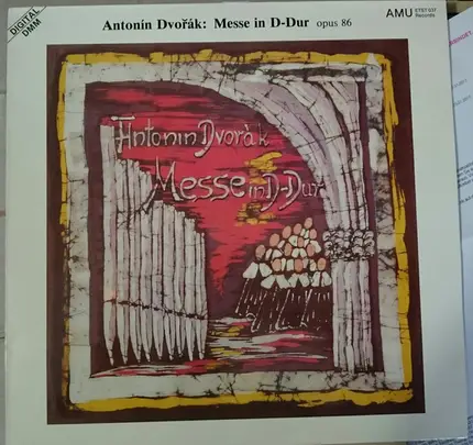 Dvořák - Messe D-dur op.86