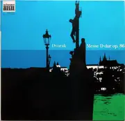 LP - Dvořák - Messe D-dur op.86