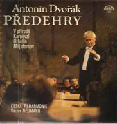 LP - Antonín Dvořák - Overtures