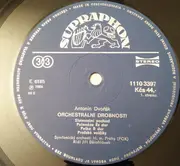LP - Antonín Dvořák - Prague Waltzes