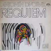 Double LP - Dvořák - Requiem