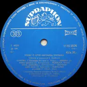 LP - Antonín Dvořák - Scény Z Oper