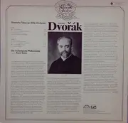 LP - Antonín Dvořák - Slawische Tänze Op.46