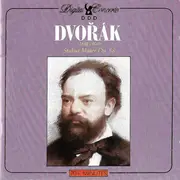 CD - Dvořák - Stabat Mater Op. 58