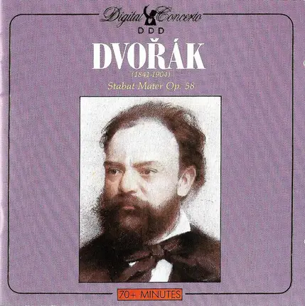 Dvořák - Stabat Mater Op. 58