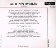 CD - Dvořák - Stabat Mater Op. 58