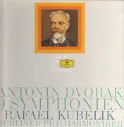 LP-Box - Antonín Dvořák - 9 Symphonien - Hardcover Box + Booklet