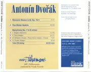 CD - Dvořák - Symphony No. 7 / The Water Goblin / Slavonic Dance Op. 72/1