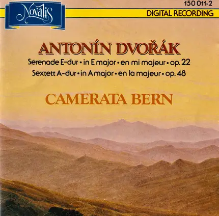 Dvořák - Serenade E-dur • Sextett A-dur