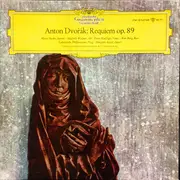 Double LP - Dvořák - Requiem Op. 89 - Slipcase