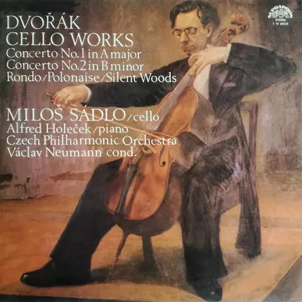 Dvořák - Cello Works
